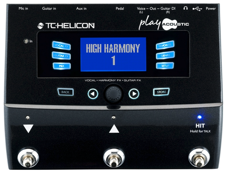Tc helicon voicelive play reviews